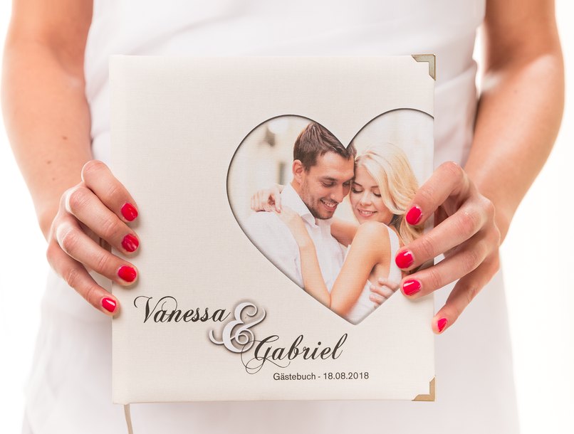 Euer Hochzeitsgästebuch. Rundum perfekt