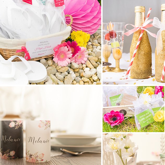 DIY-Gastgeschenk-Ideen