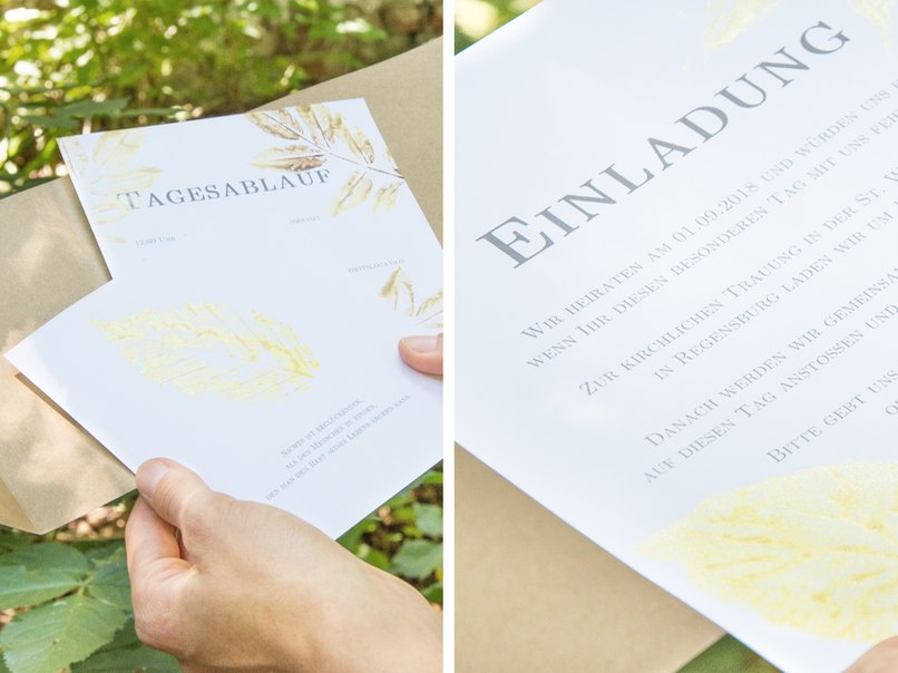 Die einzelnen Pocketfold-Karten leuchten in glänzendem Gold.