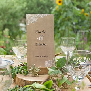 Inspiration für die rustikale Tischdeko auf der Hochzeit. Inspiration für die rustikale Tischdeko auf der Hochzeit.