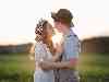 Willkommen bei der Boho-Hochzeit
