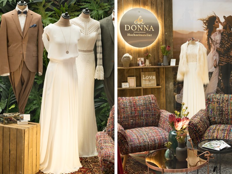 Vintage-Brautkleider