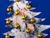 Bastelidee mit Glöckchen für die Weihnachtskarte