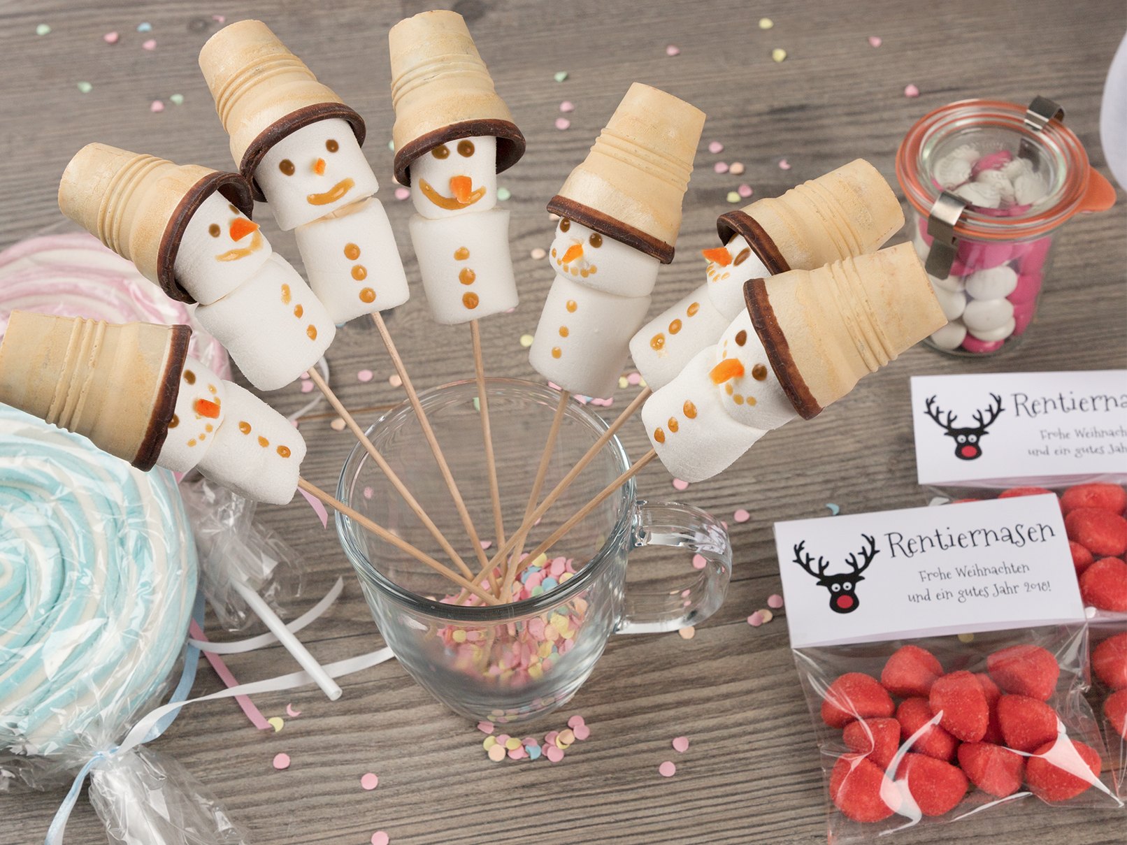 Nikolausgeschenke zum Selbermachen für Groß und Klein myprintcard